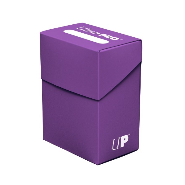 Deck Box (Purple)