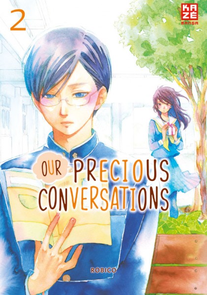 Our Precious Conversations Band 02