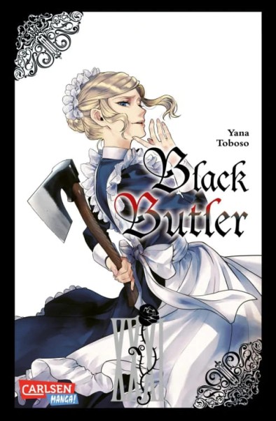 Black Butler Bd. 31