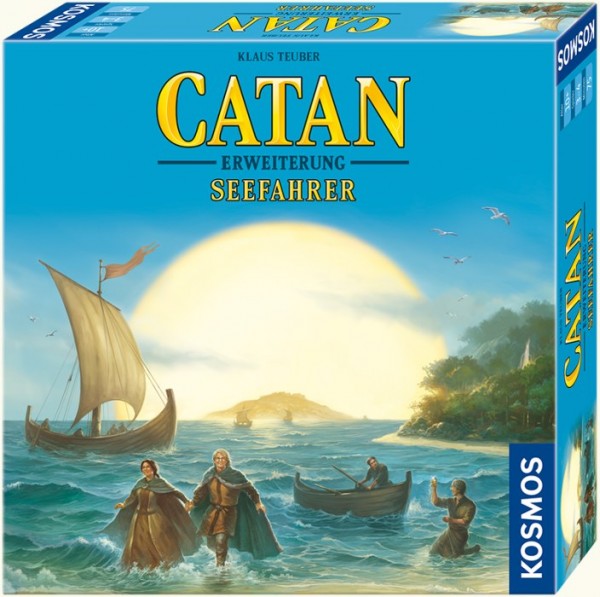 Catan Seefahrer (Erweiterung)