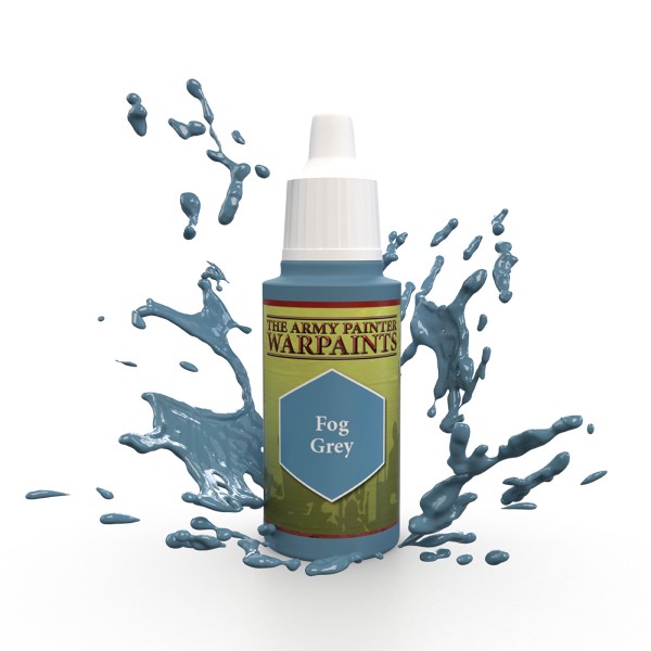 The Army Painter: Warpaint Fog Grey