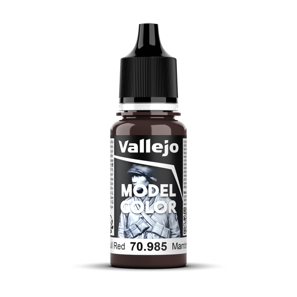 Hull Red 18ml - Model Color (164)