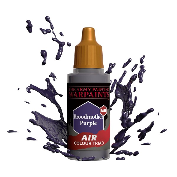 Warpaints Air Broodmother Purple