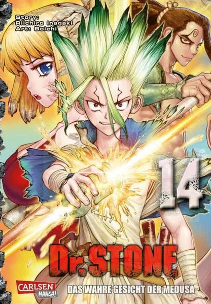 Dr. Stone Band 14
