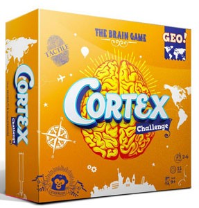Cortex Challenge GEO