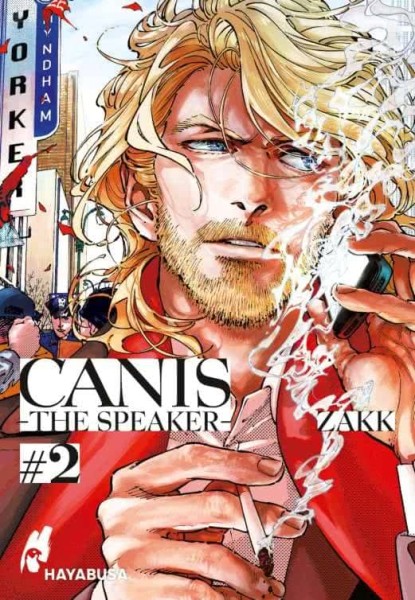 CANIS: -The Speaker- 2