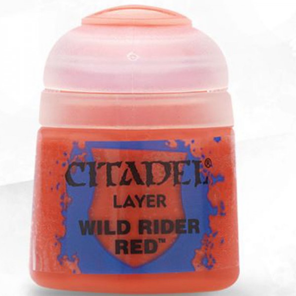 Layer: Wild Rider Red 12ml