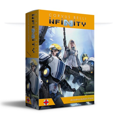 Infinity: Ariadna Action Pack (CodeOne)