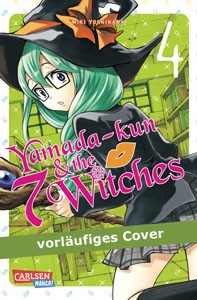 Yamada-kun and the seven Witches Band 04