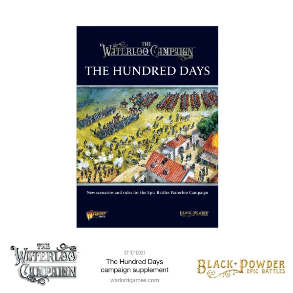 Black Powder Epic Battles: The Hundred Days Campaign (EN)