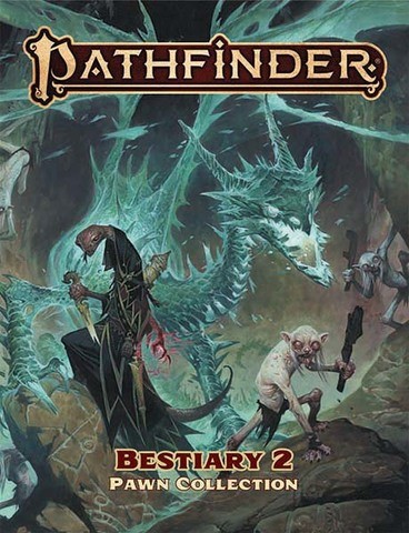 Pathfinder Bestiary 2 Pawn Collection (P2) (engl.)