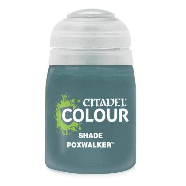 Shade: Poxwalker 18 ml