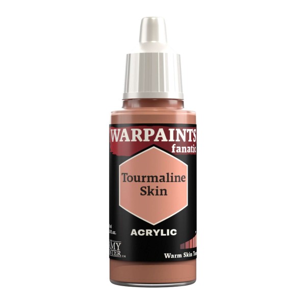 Tourmaline Skin - Warpaints Fanatic