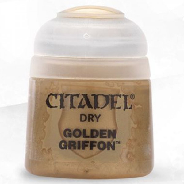 Dry: Golden Griffon 12ml
