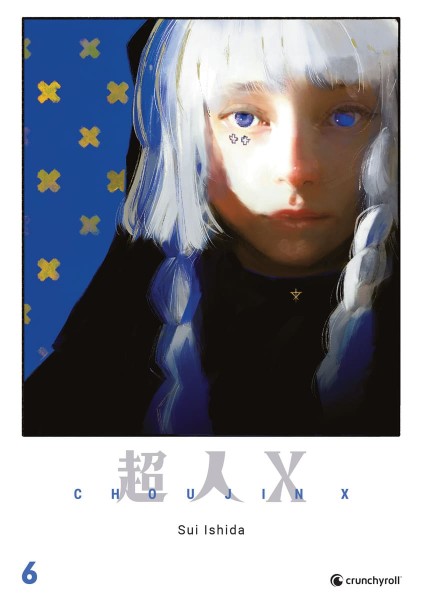 Choujin X – Band 06