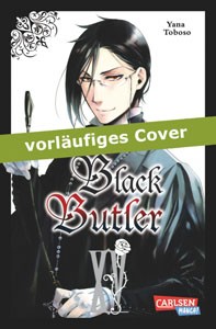 Black Butler Bd. 15