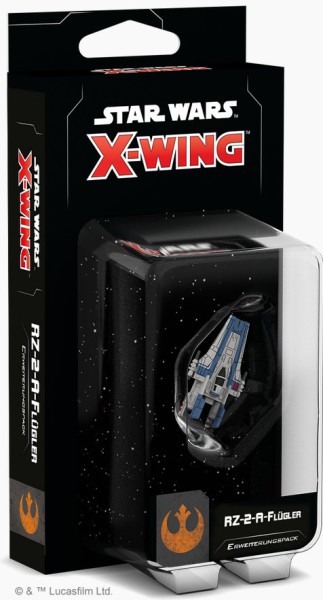 Star Wars: X-Wing RZ-2-A-Flügler (dt.)