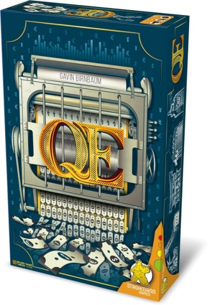 Q.E. - Quantitative Easing (DE)