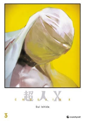Choujin X – Band 03