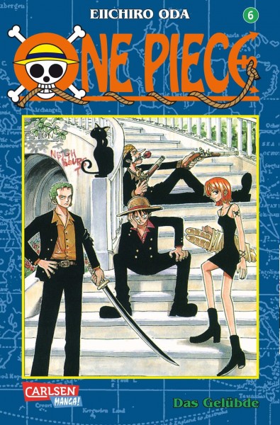 One Piece Band 006 - Das Gelübde