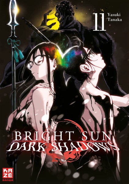 Bright Sun - Dark Shadows Band 11