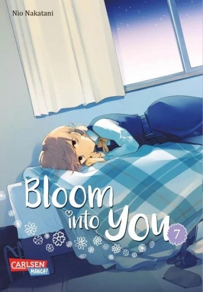 Bloom into you Band 07