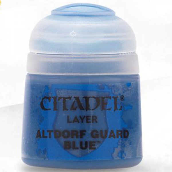 Layer: Altdorf Guard Blue 12ml