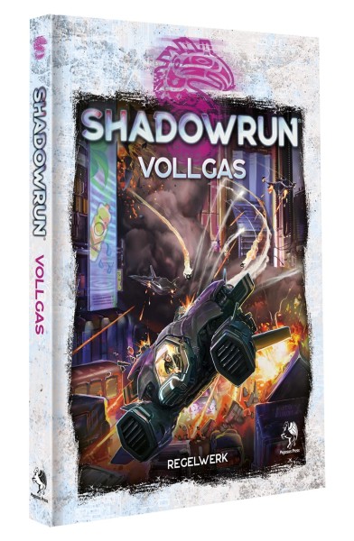 Shadowrun: Vollgas
