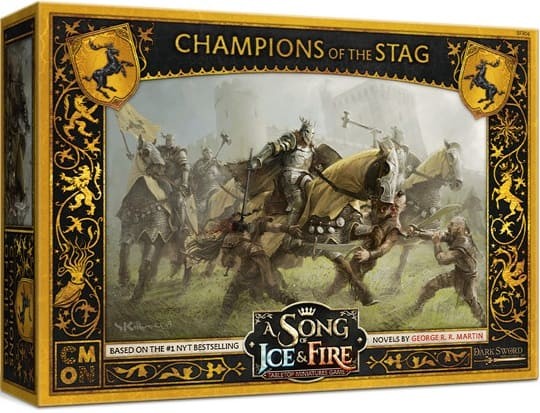 A Song of Ice & Fire - Champions of the Stag (DE)