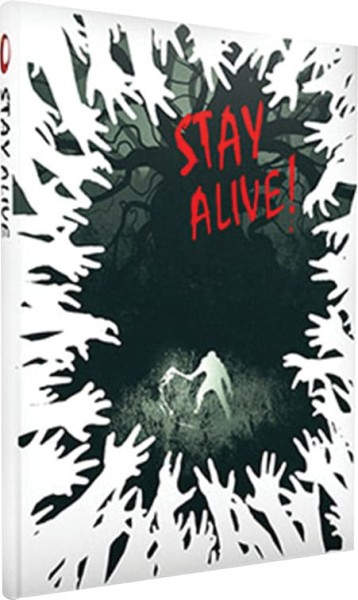 Cypher System 2nd Edition Stay Alive (EN)