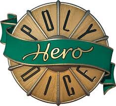 PolyHero Dice