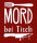 Mord bei Tisch