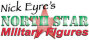 North Star Military Figures