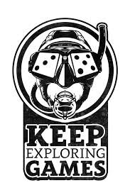 Keep Exploring Games