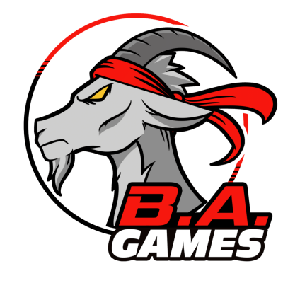 B.A. Games