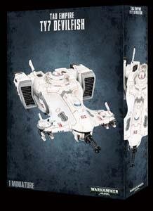 Tau Empire: TY7 Devilfish