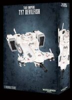Tau Empire: TY7 Devilfish