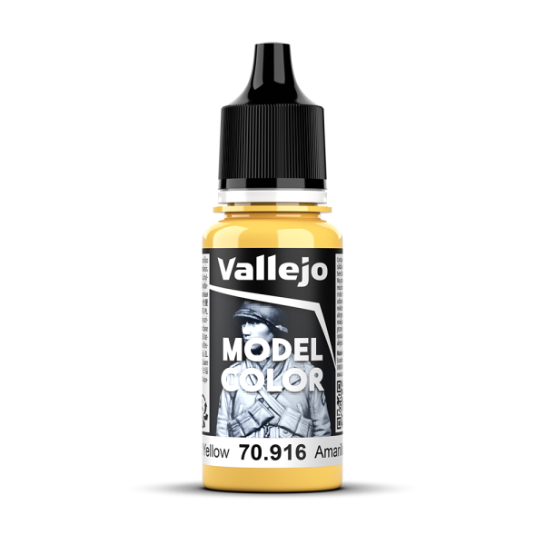 Sand Yellow 18ml - Model Color (146)