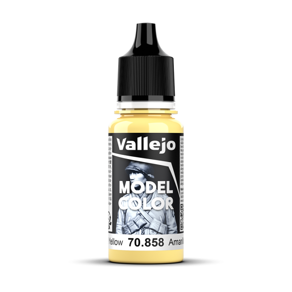 Ice Yellow 18ml - Model Color (023)