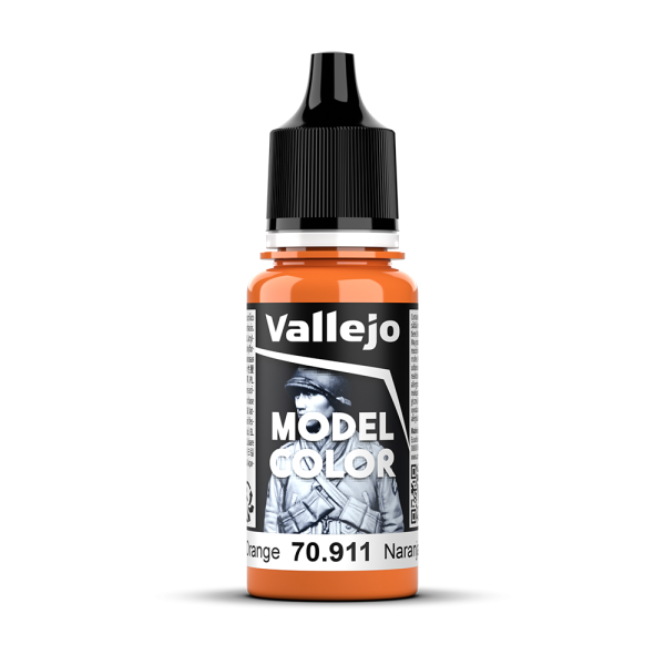 Light Orange 18ml - Model Color (029)