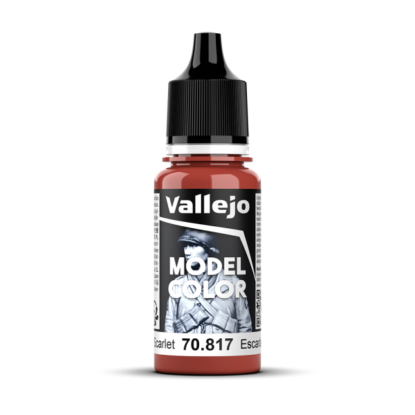 Scarlet 18ml - Model Color (037)