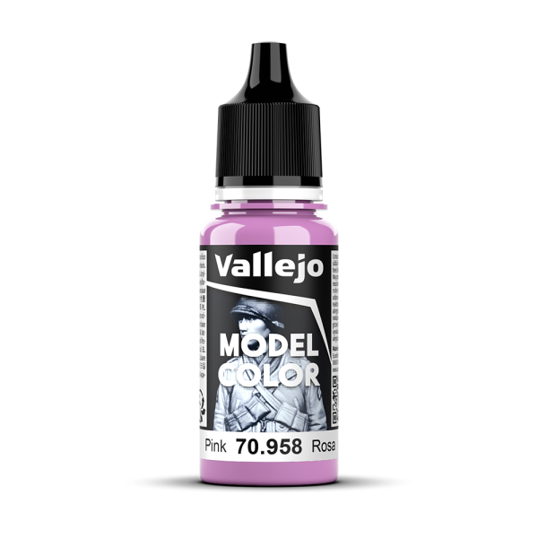Pink 18ml - Model Color (043)