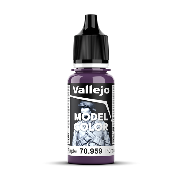 Purple 18ml - Model Color (047)