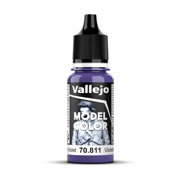 Blue Violet 18ml - Model Color (051)