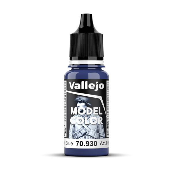 Dark Blue 18ml - Model Color (061)