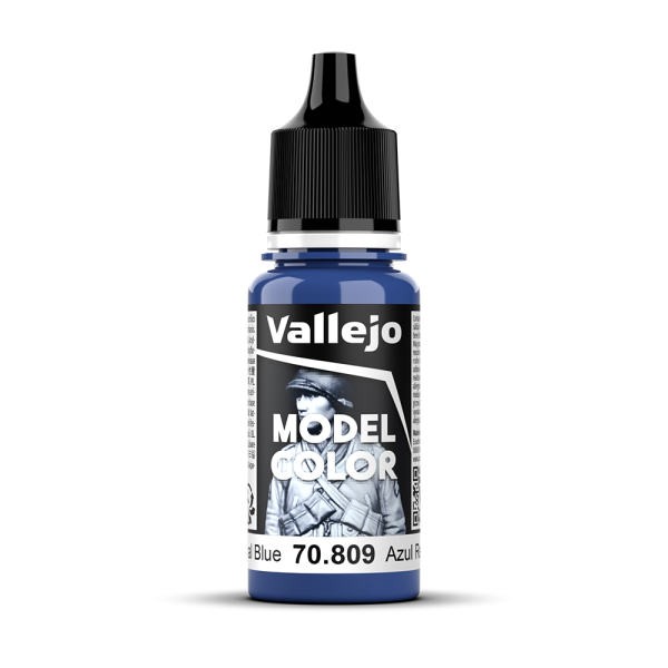 Royal Blue 18ml - Model Color (060)