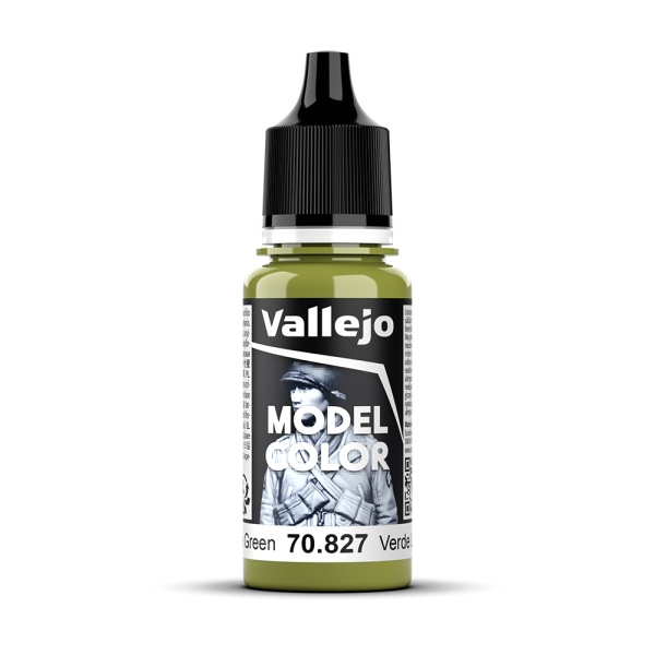 Lime Green 18ml - Model Color (091)
