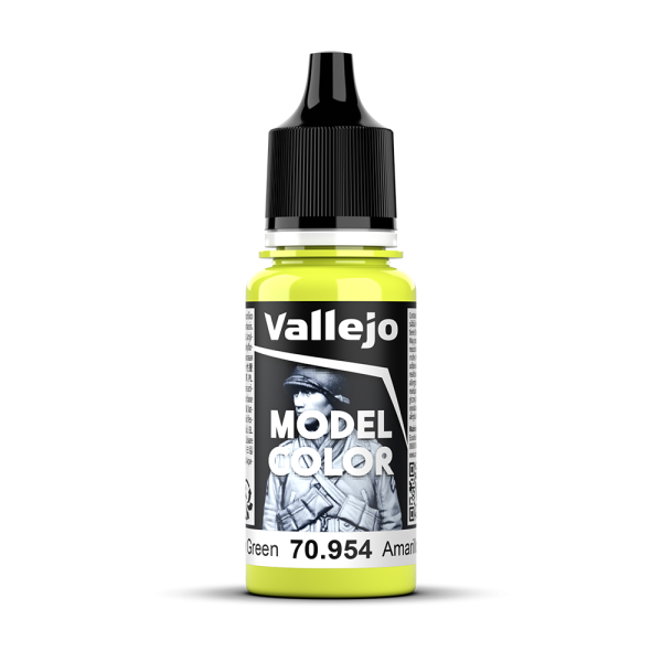 Yellow Green 18ml - Model Color (090)