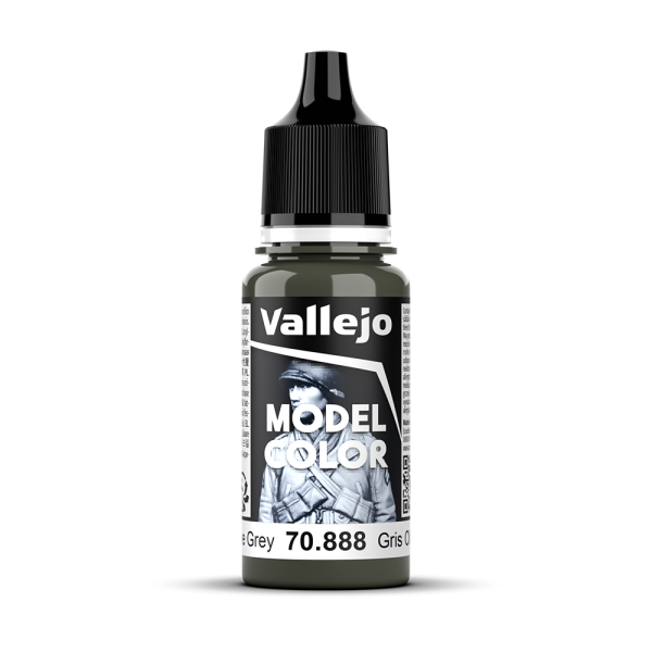 Olive Grey 18ml - Model Color (107)