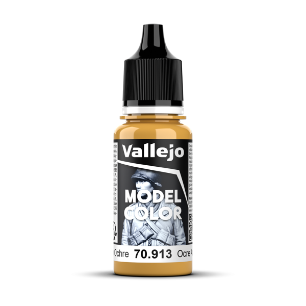 Yellow Ochre 18ml - Model Color (157)